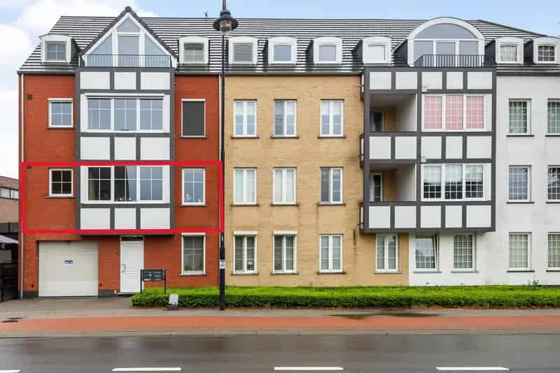 Appartement te huur Dessel 2 slaapkamers instapklaar
