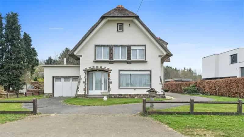 Woning te koop Aarschot 3 slaapkamers grote living loods