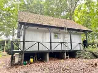 Chalet te koop 3 slaapkamers Zonnebeke