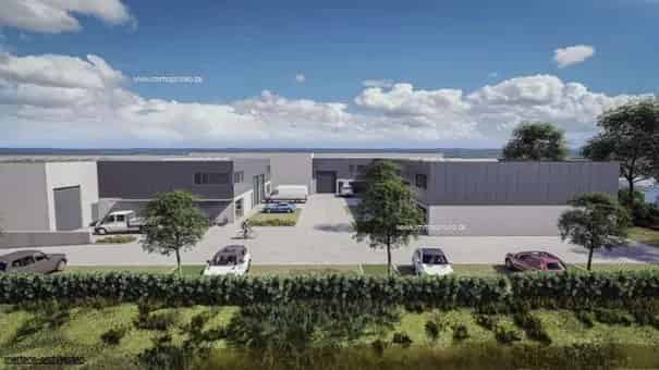 Nieuwbouw KMO Unit Oostende Nabij E40