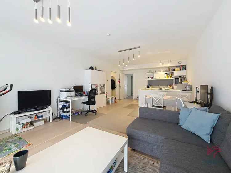 Appartement te huur Etterbeek 3 slaapkamers Jubelpark