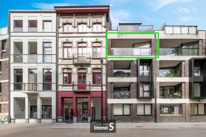 Appartement te koop