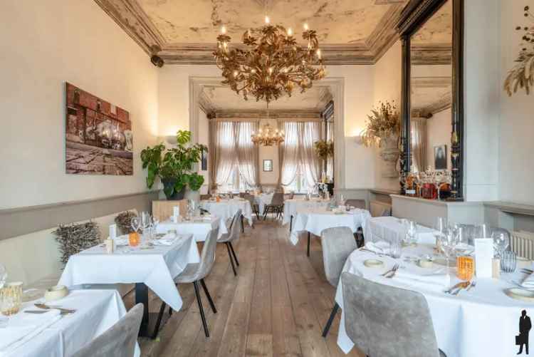 Huis te koop Turnhout: Historisch Horecapand met Woning