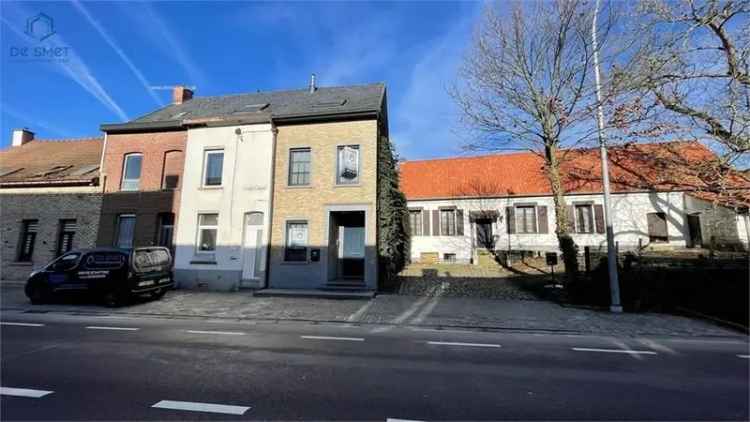 Huis te koop Geraardsbergen