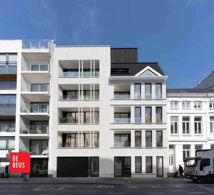 Nieuwbouw appartementen te koop in Oostende