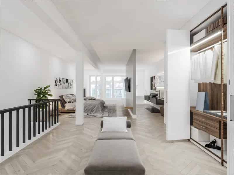 Meergezinswoning Knokke te koop - Garage - Casco