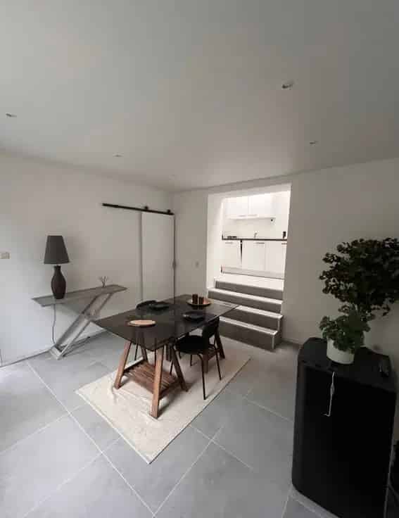 Huis Te Koop Chanxhe: Gerenoveerde woning met tuin