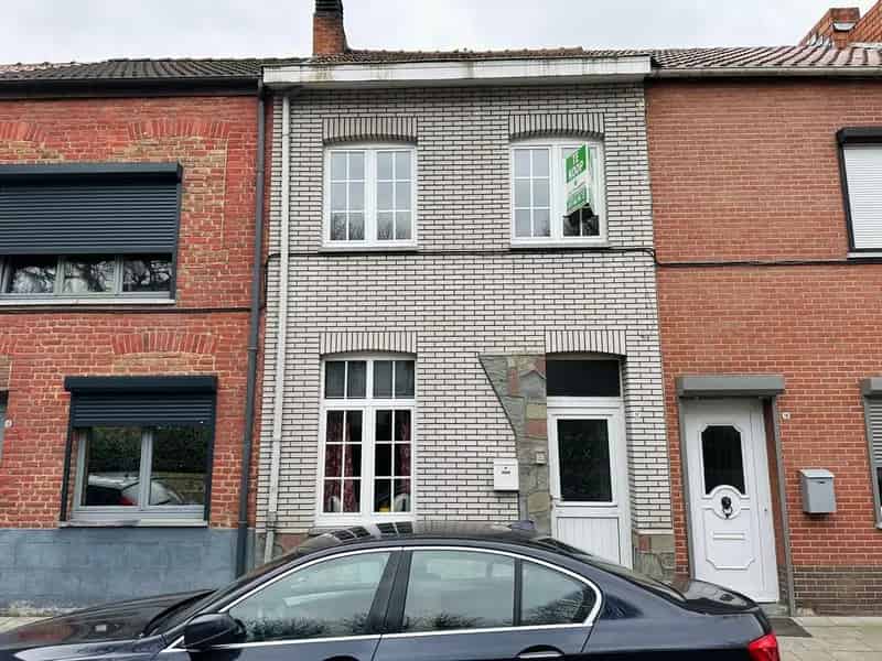 Stadswoning 2 slaapkamers tuin Grote Markt