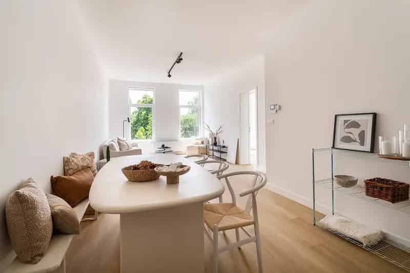 Gerenoveerd 1 Slaapkamer Appartement Toplocatie