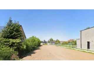 Bouwgrond Tollembeek 1011m2 Open Bebouwing