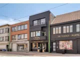 Appartement te koop Zwijndrecht 2 slaapkamers ruim terras