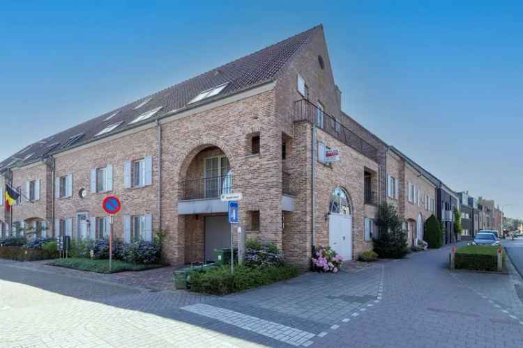 Ruim, luxe appartement op toplocatie