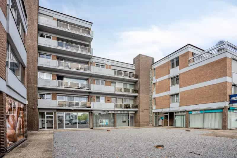 Appartement te huur Rekem 3 slaapkamers 3 terrassen