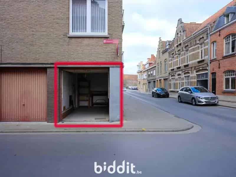 Appartement te koop Ieper centrum Garage 3 slaapkamers