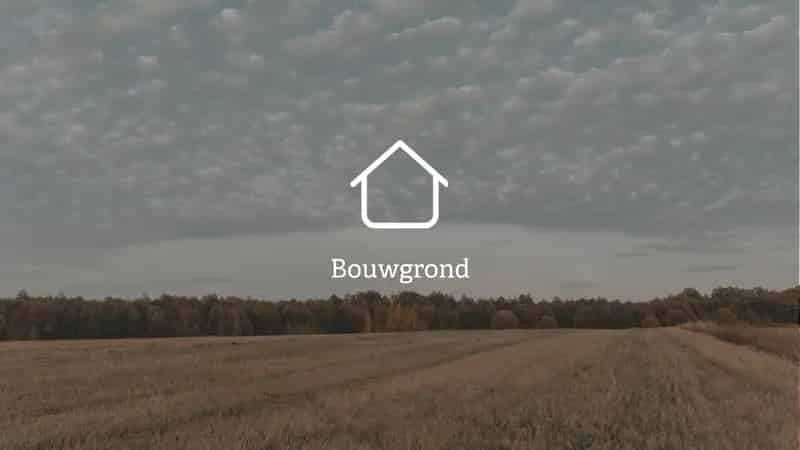 Bouwgrond te Koop Ellezelles 4067m² Prachtig Uitzicht