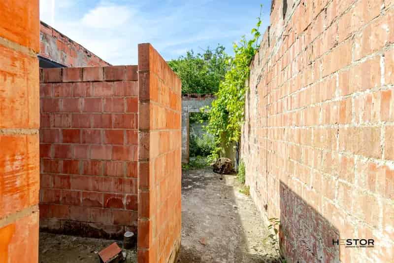 Huis te huur Hamme: Renovatieproject met potentieel