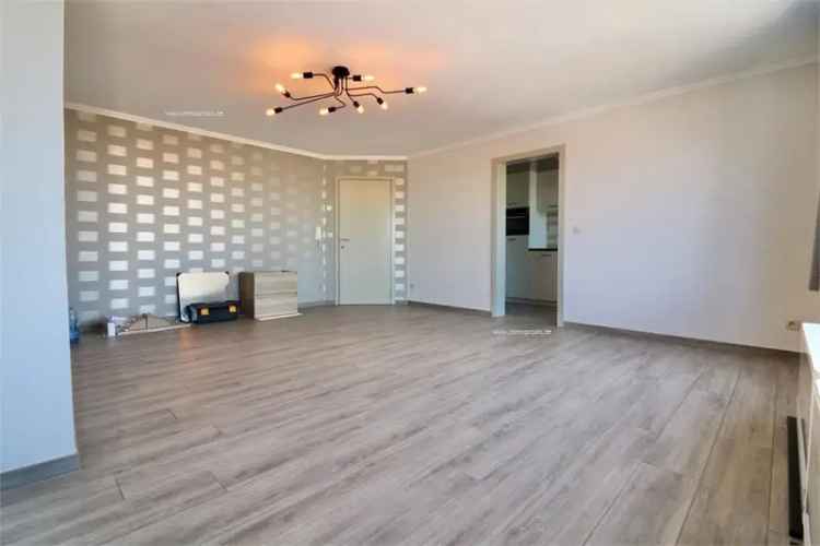 Appartement te huur Eeklo 2 slaapkamers gerenoveerd