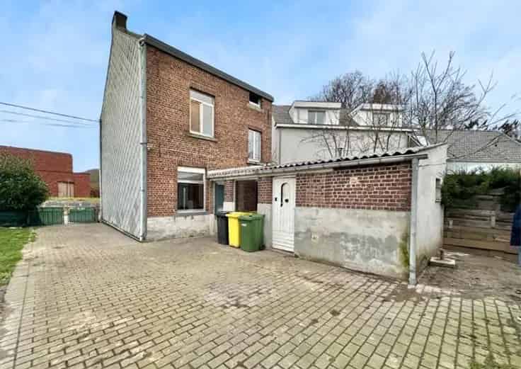 Te renoveren woning in Bierbeek