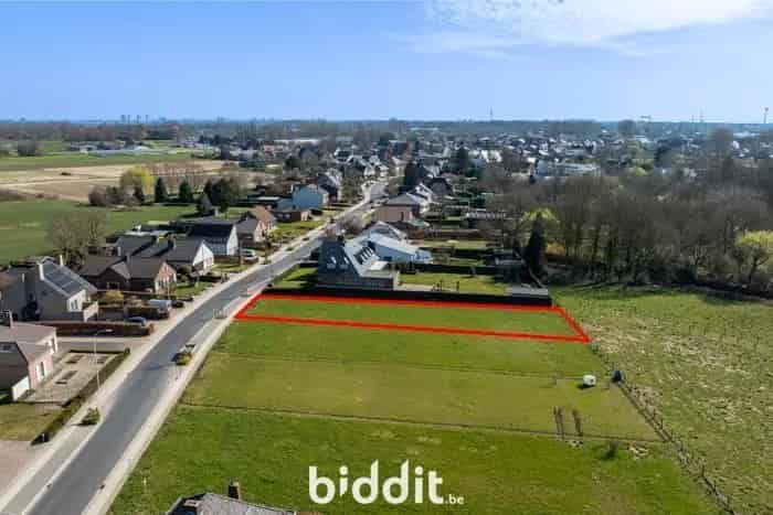 Bouwgrond Halfopen Bebouwing 918m²