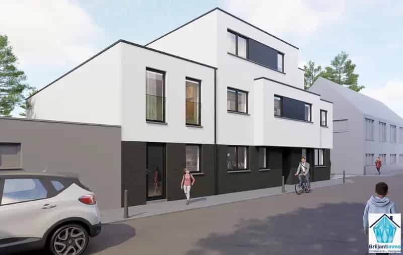Nieuwbouw Appartement te Koop met Terras en Staanplaats