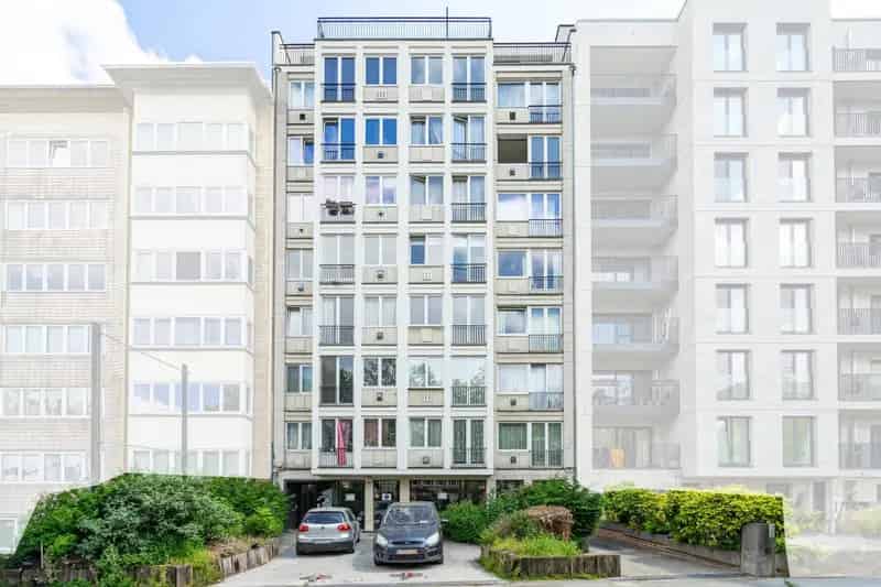 Te Koop Gerenoveerde Studio Schaarbeek Nabij Meiser