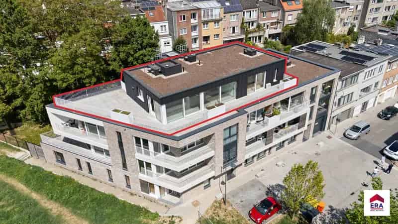 Luxueus Penthouse te koop Sint-Agatha-Berchem
