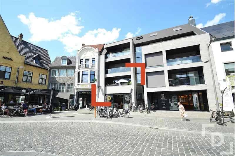 Luxe Appartement Grote Markt Poperinge