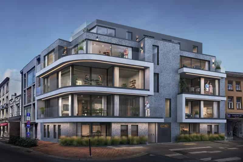 Residentie SABLE D'OR - Appartement te koop
