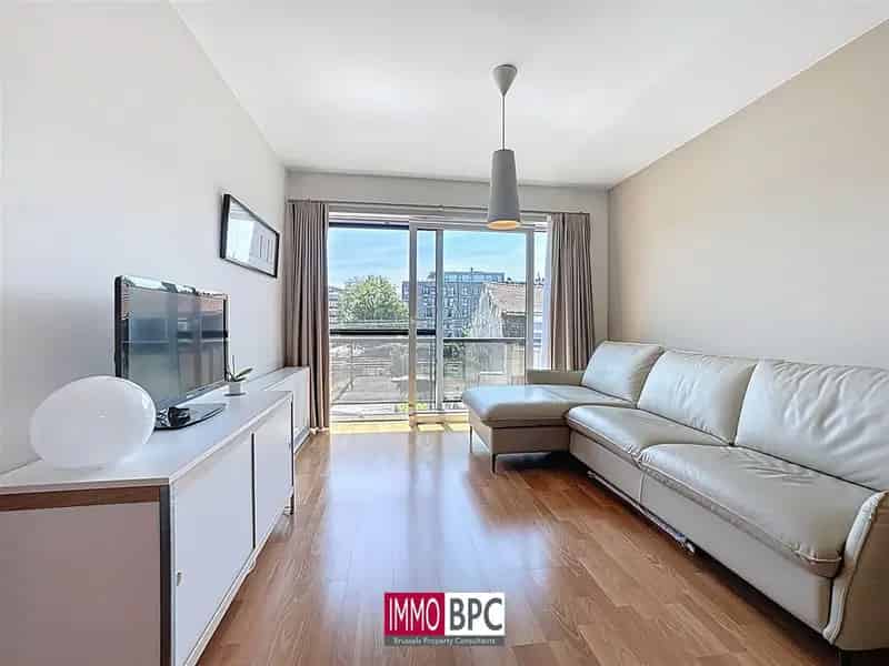 Appartement te koop Jette 2 slaapkamers garage