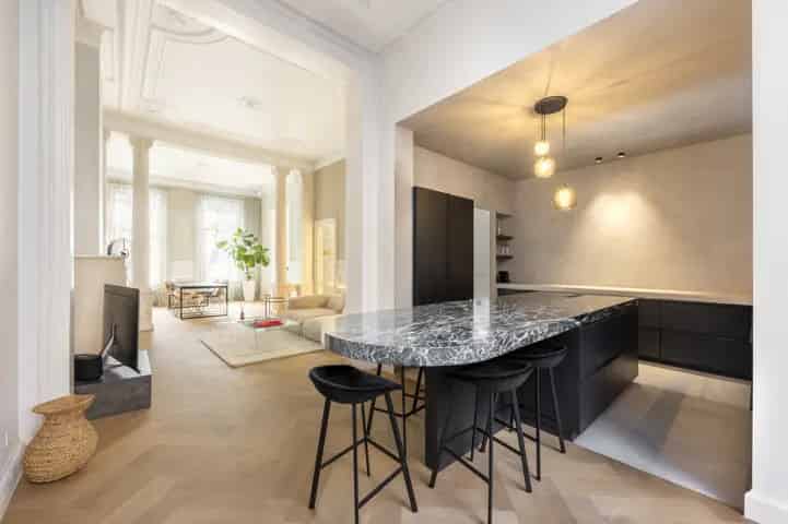 Huis te Koop Antwerpen Zuid - Herenwoning 294m2