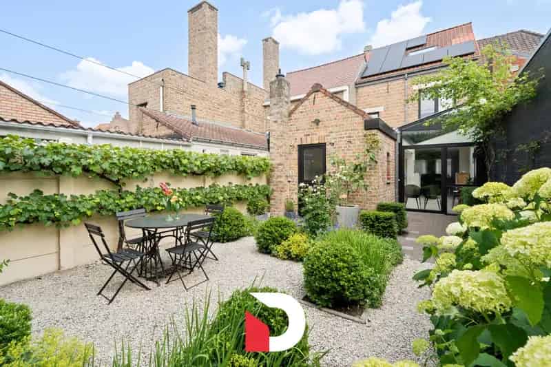 Huis te huur Brugge: Instapklare gerenoveerde woning nabij centrum