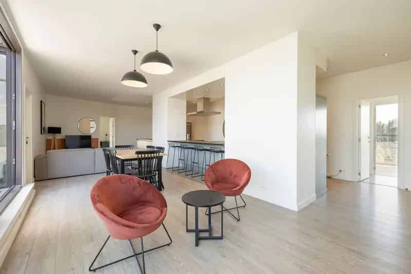 Penthouse 6 slaapkamers XXL dakterras te koop