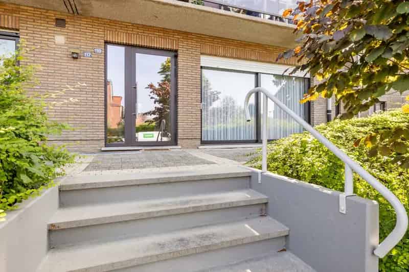 Appartement te koop GLV met terras