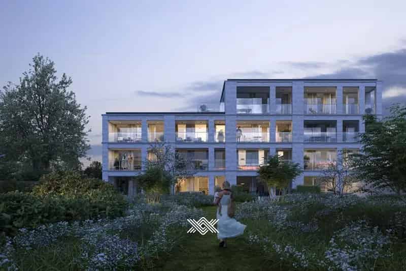 Appartement te koop Wetteren 1 slaapkamer 89m2 terras tuin