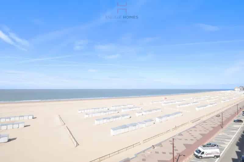 Appartement te Koop Duinbergen Zeedijk Albertstrand