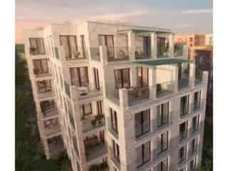 Appartement te koop Brussel Tour Taxis Quincy Project