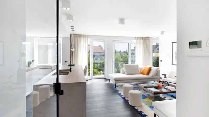 Appartement te koop Knokke-Heist Zuidgericht gerenoveerd