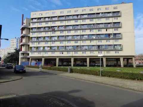 Te koop appartement met 1, 2 of 3 slaapkamers in Aloïs De Laetstraat