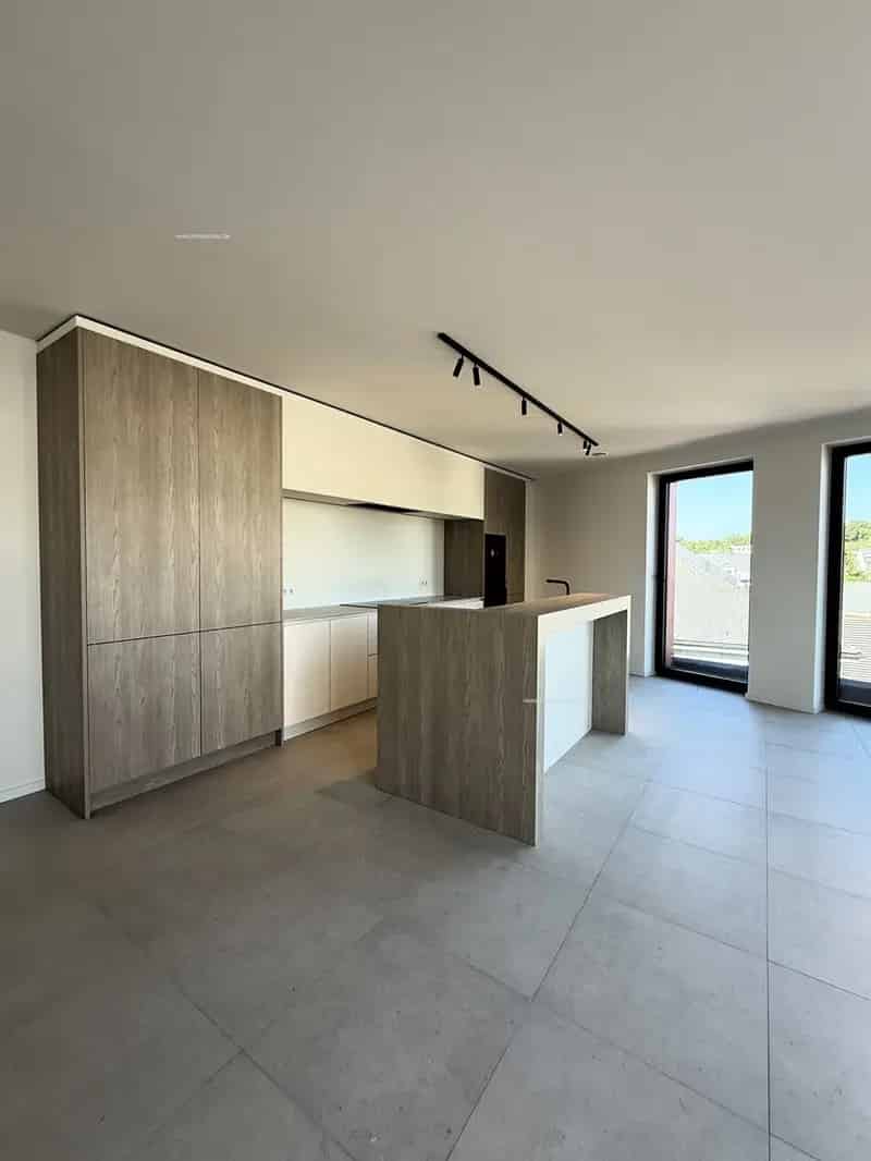 Nieuwbouw Appartement Lummen 2 Slaapkamers Ruim Terras