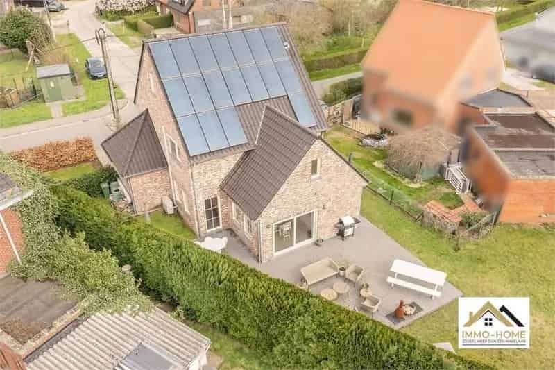 Huis te koop Gent 3 slaapkamers landelijke stijl