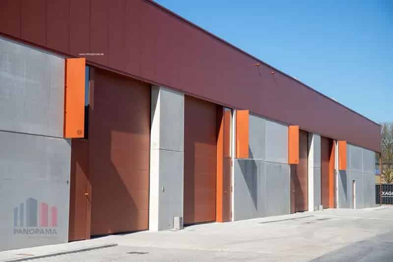 Nieuwbouw KMO Unit Izegem 170m² te Koop