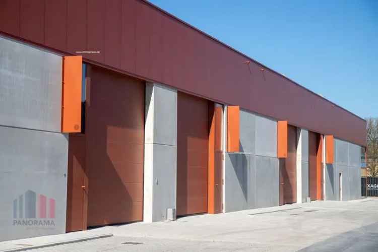 Nieuwbouw KMO Unit Izegem 170m² te Koop