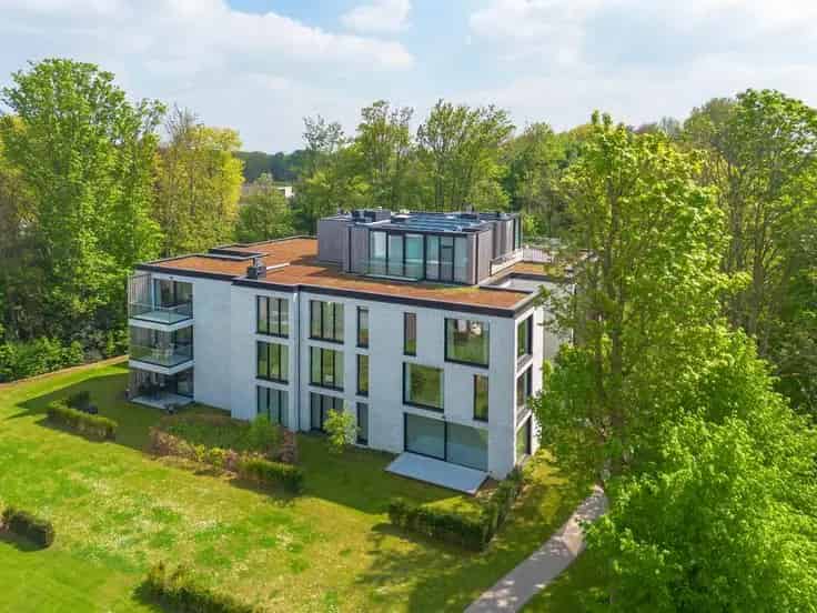 Gelijkvloers Appartement Hove - Energiezuinig 2 slaapkamers