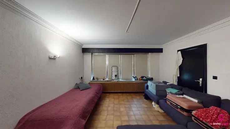 Appartement te koop Beringen Centrum 2 slaapkamers balkon garage