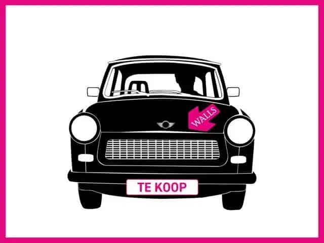 Garage te koop nabij Belgielei