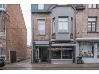 Handelspand te huur Burcht 56m² Kantoor Winkel