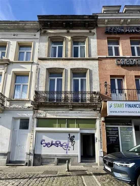 Huis Te Koop Quartier Jubile: Winkel, Studio & Duplex
