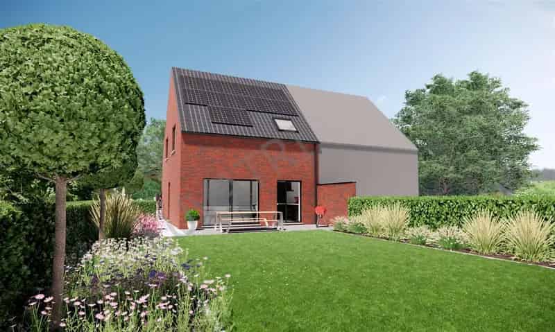Nieuwbouwwoning 8A 83CA te koop