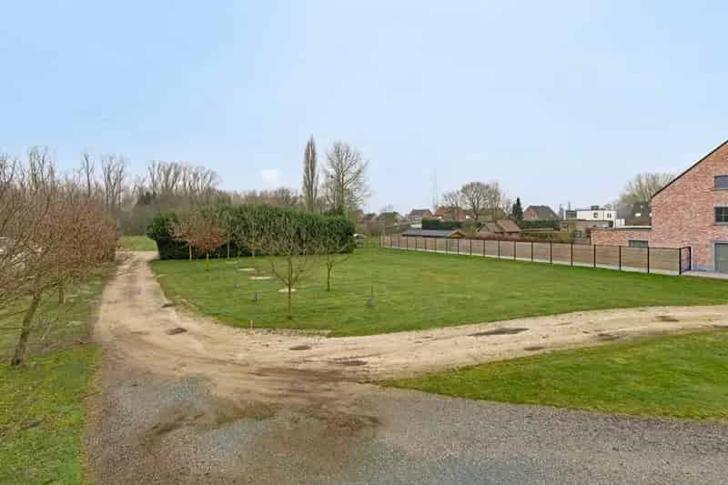 Bouwgrond Open Bebouwing Rustige Ligging