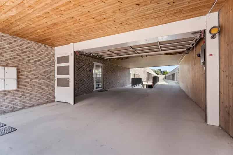 Garagebox Gemakkelijke Inrit Volledig Aanbod